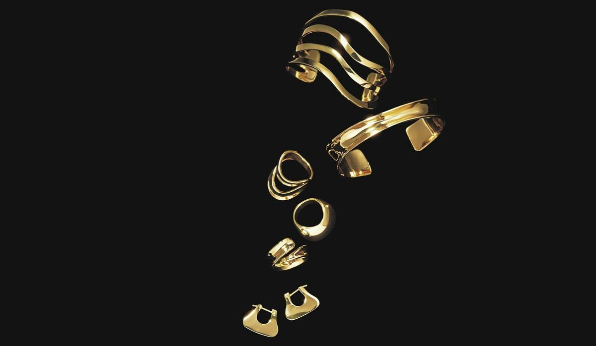 Earrings LINEA Silver 11 – JOAQUIN BERAO Online Shop