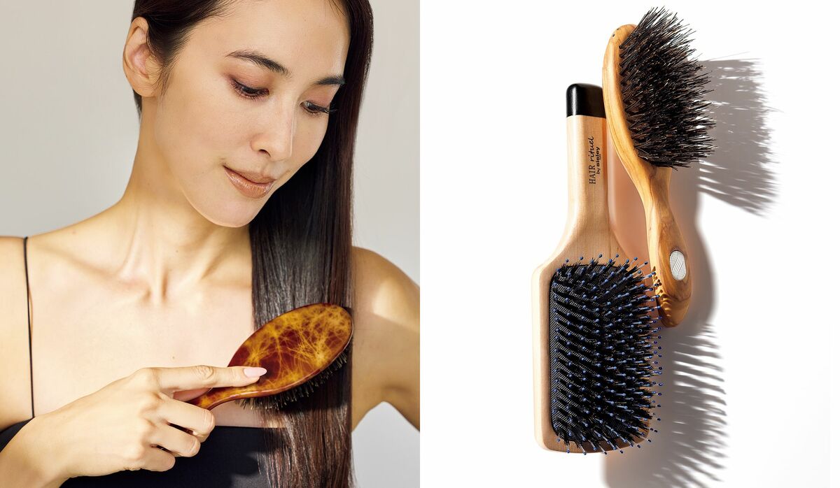 新年は艶やかな髪と健康な頭皮を育む！美髪の基本の「き」となる