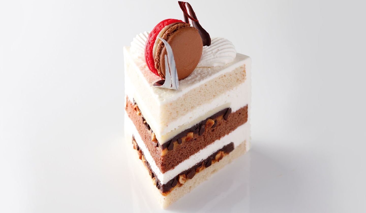 パティスリーSATSUKIのスーパーチョコレートショートケーキ