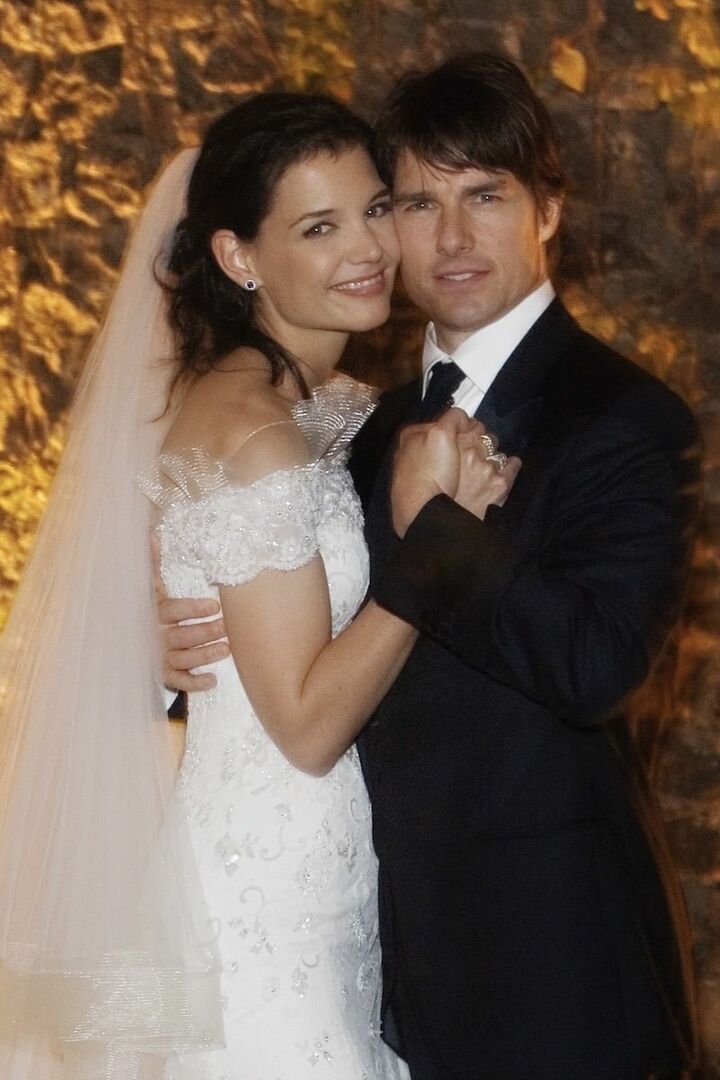 イタリアでの挙式。