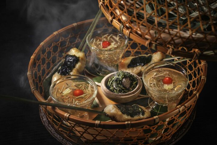 夕食一例