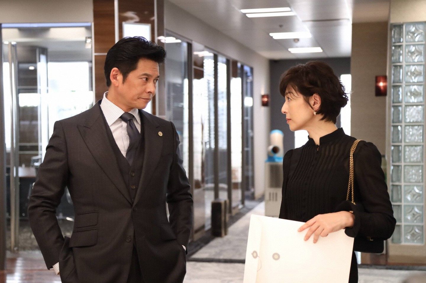 ドラマ_11,テレビ番組_11,大人コーデ_11