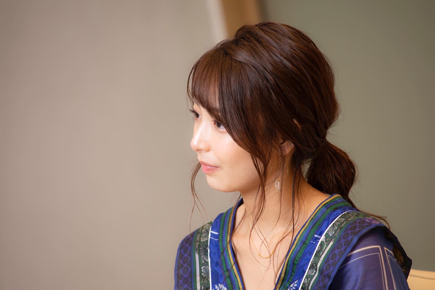 宇垣美里さん