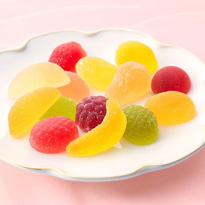 「恵みのしずく」(西洋菓子鹿鳴館)