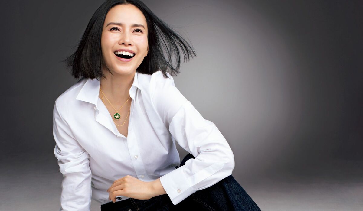 俳優・中谷美紀さんにインタビュー｜主演の月9ドラマも好評「最近