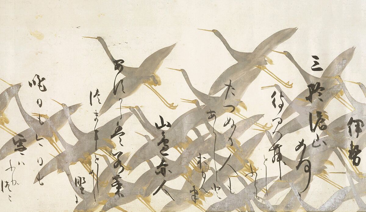 日本の美を変えた稀代の総合芸術家【本阿弥光悦】の名作を堪能｜特別展
