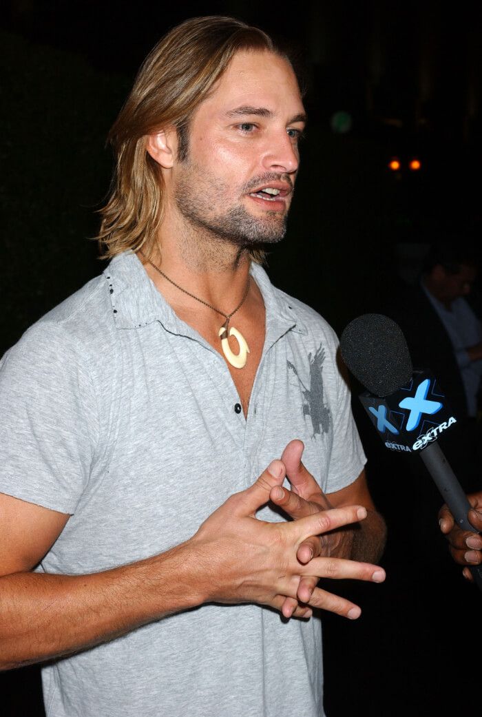 ジョシュ・ホロウェイの現在は？モデル時代からの男前遍歴【50枚】｜大ヒット海外ドラマ『LOST』のソーヤー！ Precious.jp（プレシャス）