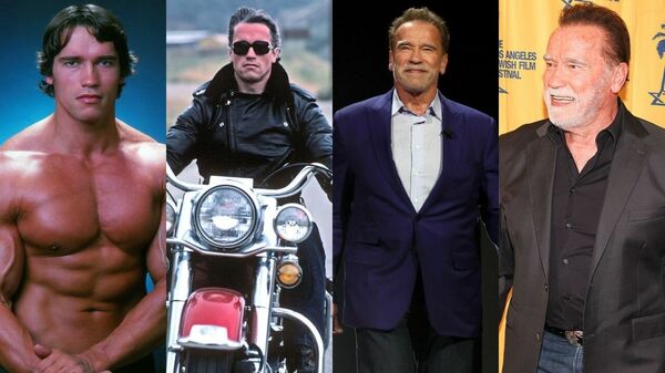 アーノルド・シュワルツェネッガーの男前遍歴【画像80枚】|若いころから現在まで、代表作『コナン』シリーズのニュースも!