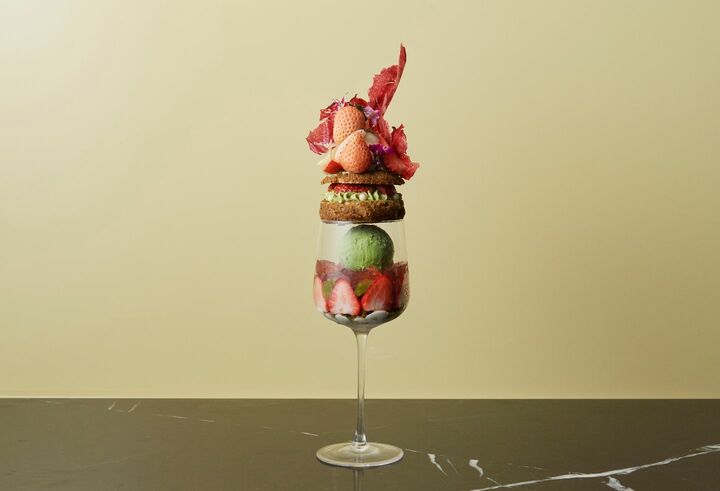 スイーツ_2,いちご_1,東京_2,パフェ_1