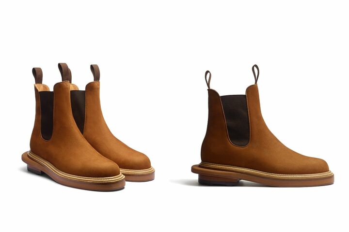 ファッションニュース_4,ブーツ_2,レザー_4