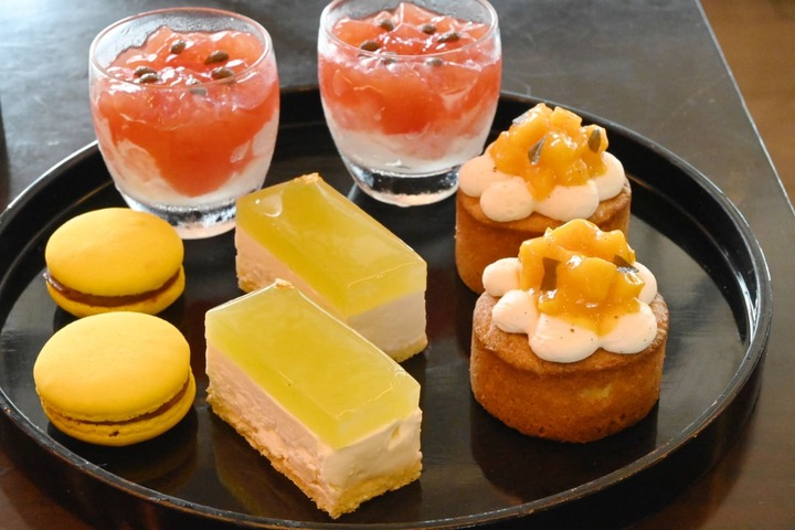 スイーツ_4,ティー_4,ホテル_4,東京_4
