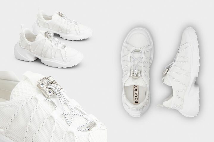 「ロジェ ヴィヴィエ」のスニーカー