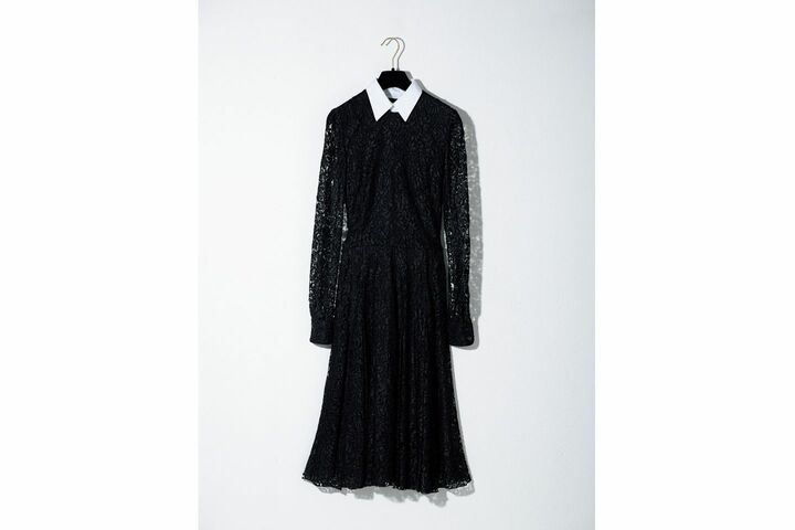 ワンピース¥340,000(ラルフ ローレン〈ラルフ ローレン コレクション〉)