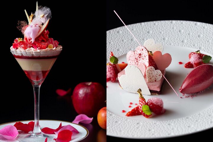 パフェ_2,スイーツ_2,ティー_3,日本橋_3,東京_3