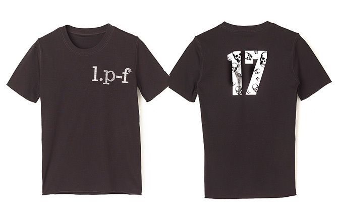 ルシアン ぺラフィネ(lucien pellat-finet))のGINZA SIX(銀座シックス)限定Tシャツ