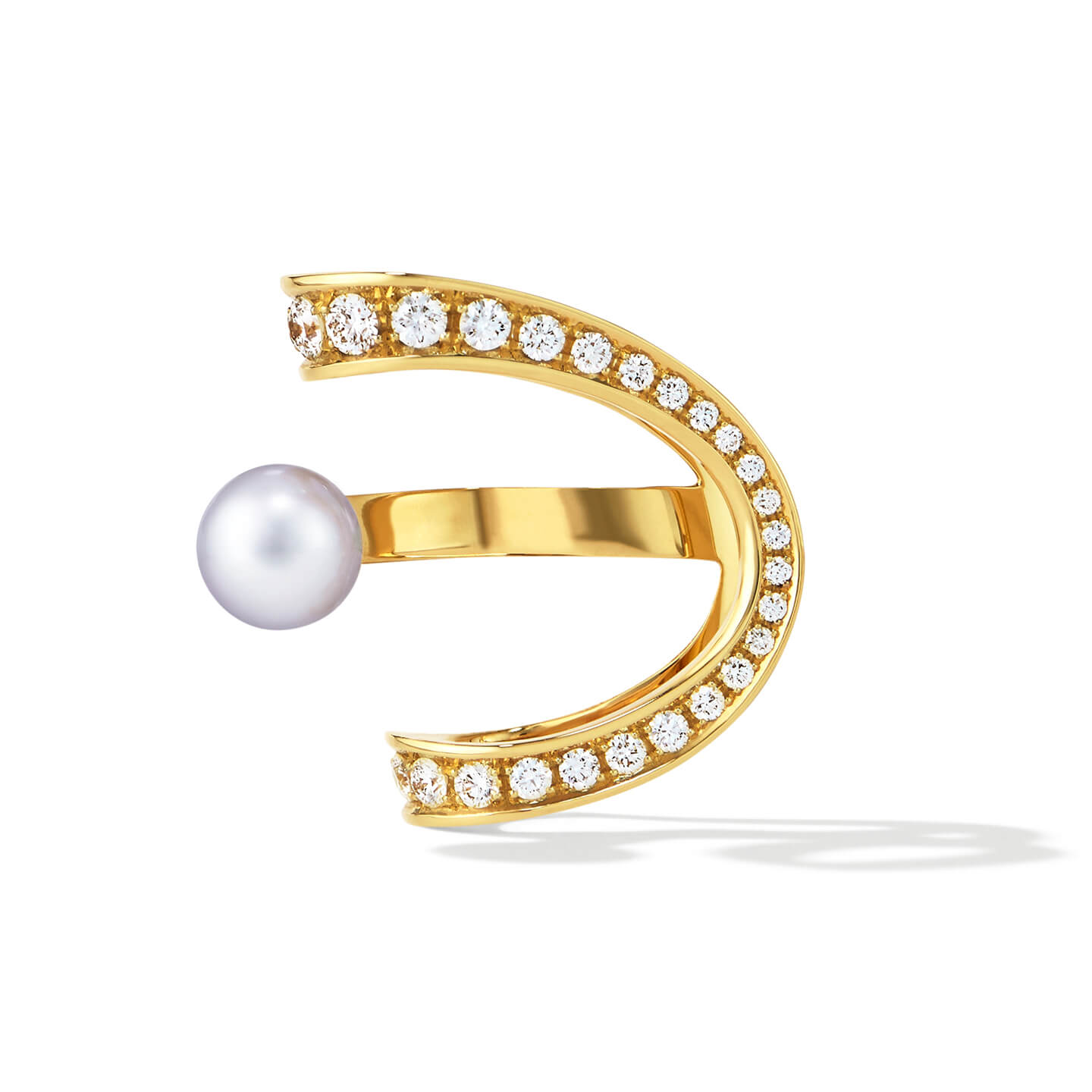 TASAKI Atelierのイヤリング