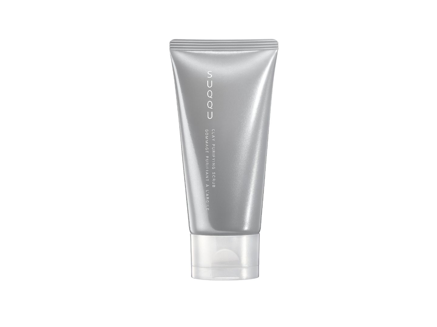 SUQQU クレイ ピューリファイング スクラブ 75g ¥5,000(2019年7月5日発売)