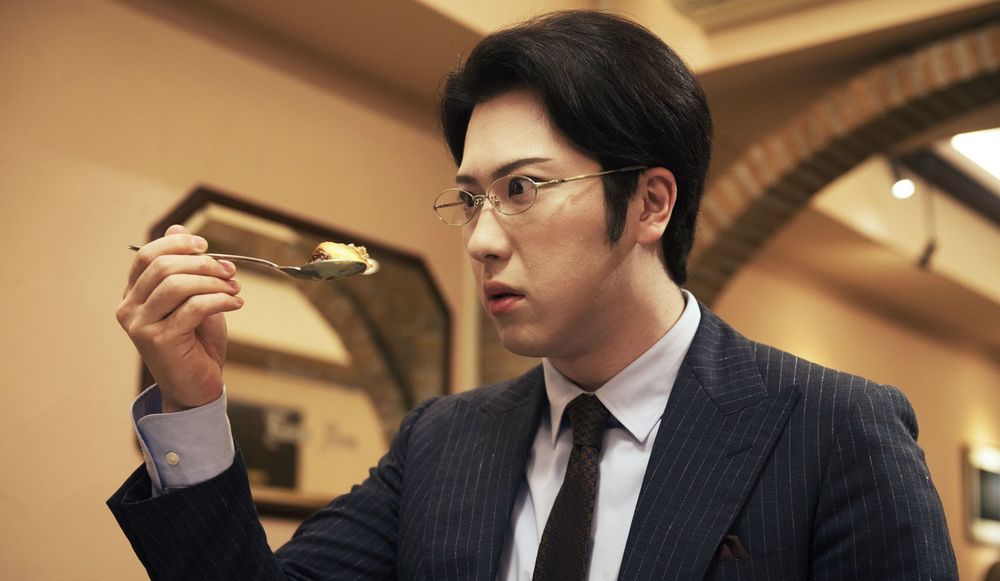 スイーツ男子・尾上松也も虜!ドラマ『さぼリーマン甘太朗』に出てきた都内の絶品スイーツ5選 | Precious.jp(プレシャス)