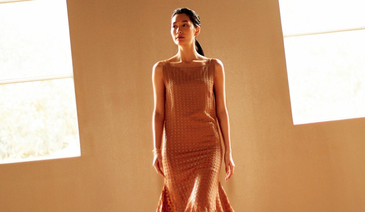 HERMES 2022SS モデル ワンピース 2024年 春夏 HERMES エルメス