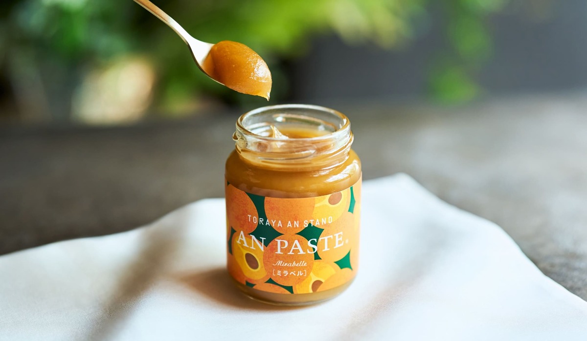 とらや」パリ店45周年を記念した限定商品販売！新発売の羊羹や「あん