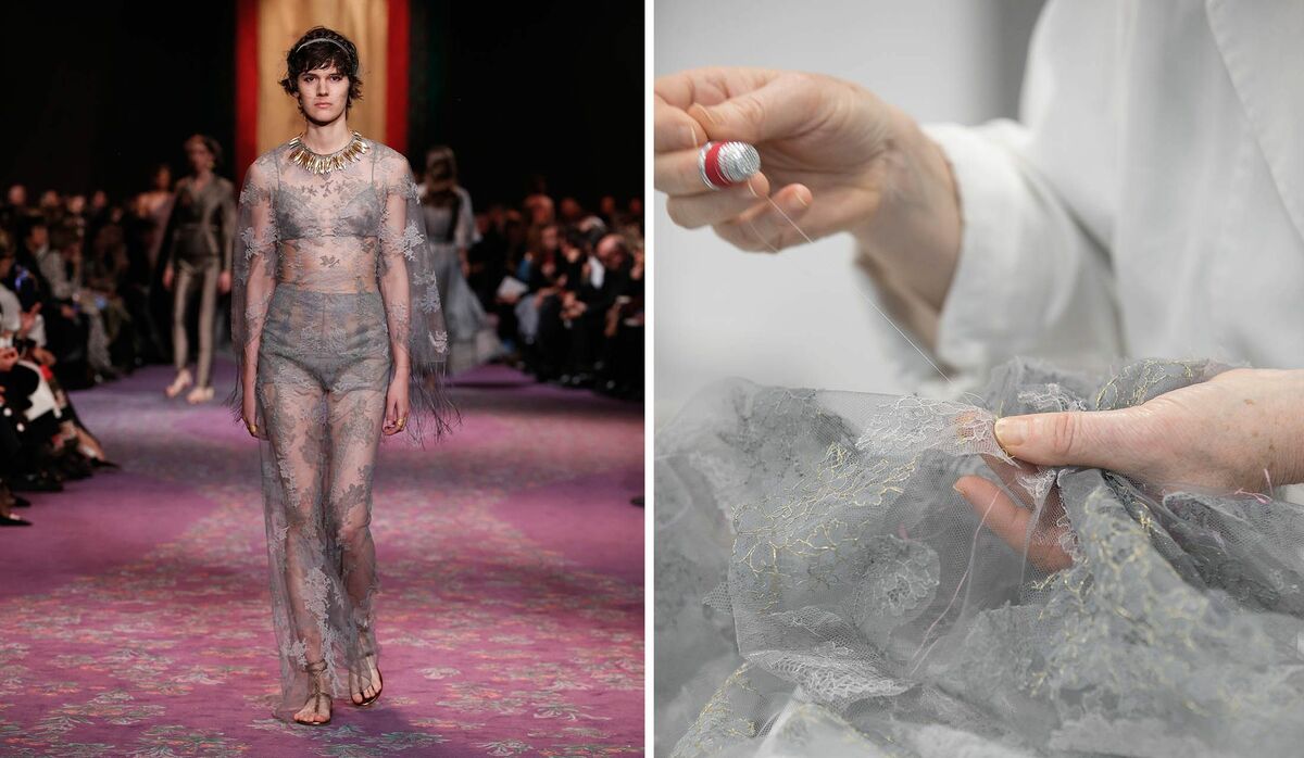 *コーデを格上げする魔法*【Dior】キュリオシテ ブローチ ディオール、インドのムンバイで2023年フォールのショーを開催