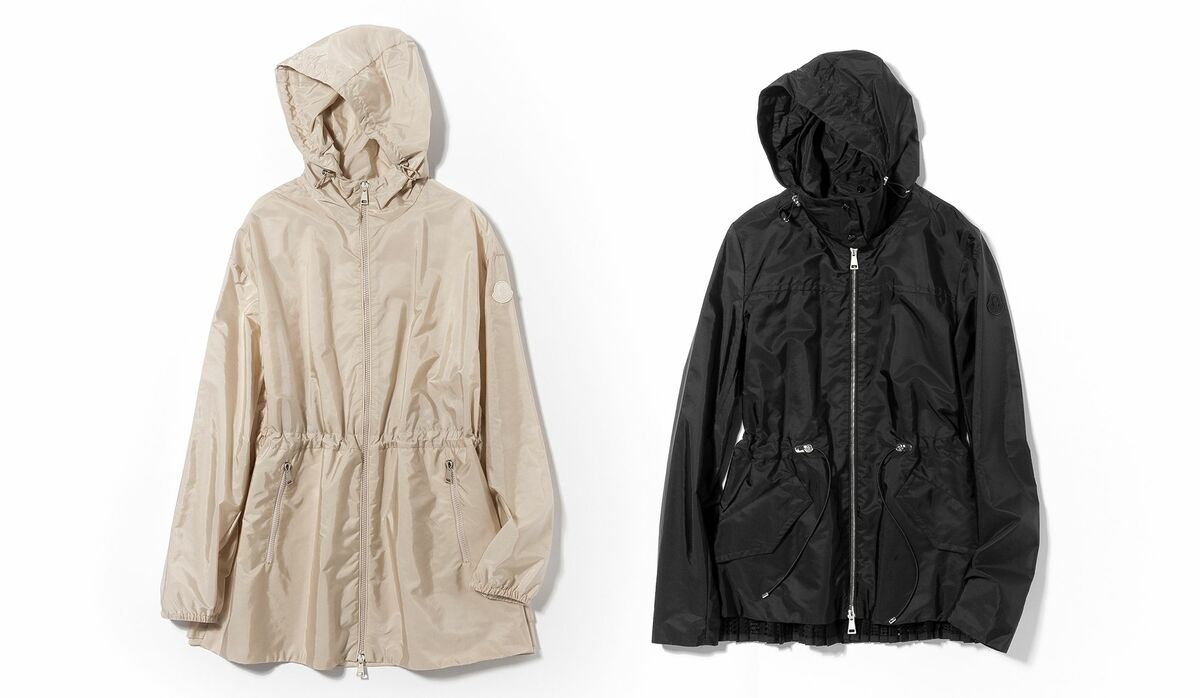 関税込 MONCLER Wete ナイロンジャケット 撥水・軽量 夏モデル 関税込 MONCLER Wete ナイロンジャケット 撥水・軽量 夏モデル