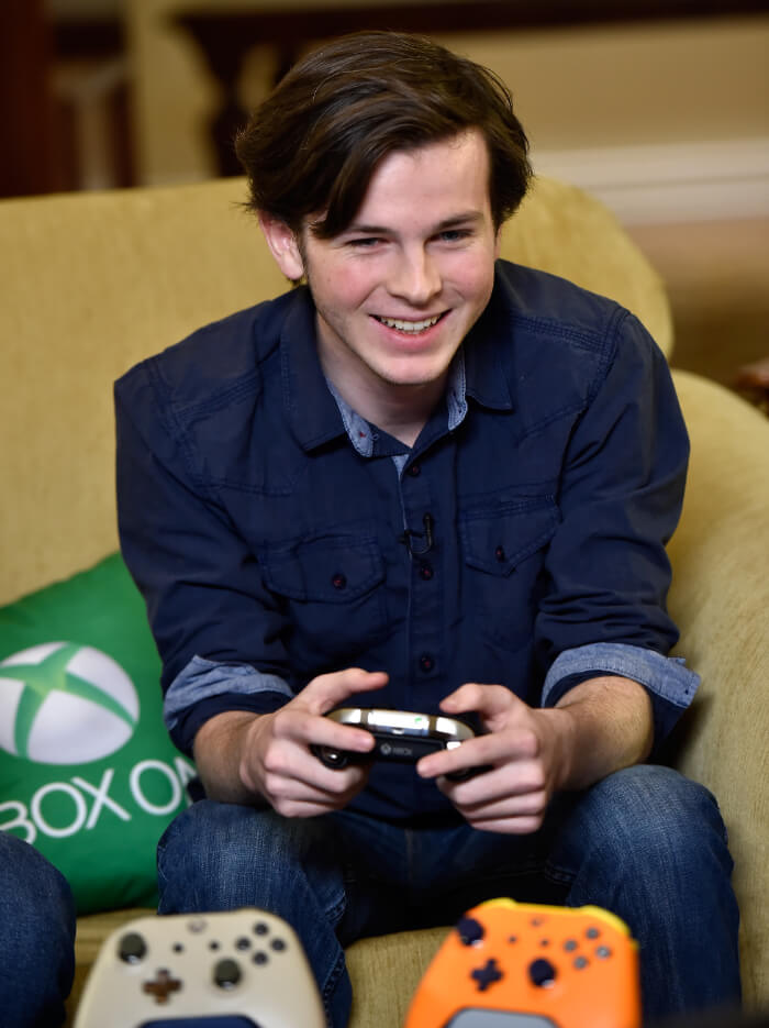 チャンドラー・リッグスの男前遍歴【50枚】｜大人気海外ドラマ『ウォーキング・デッド』のカールくん！ Precious.jp（プレシャス）