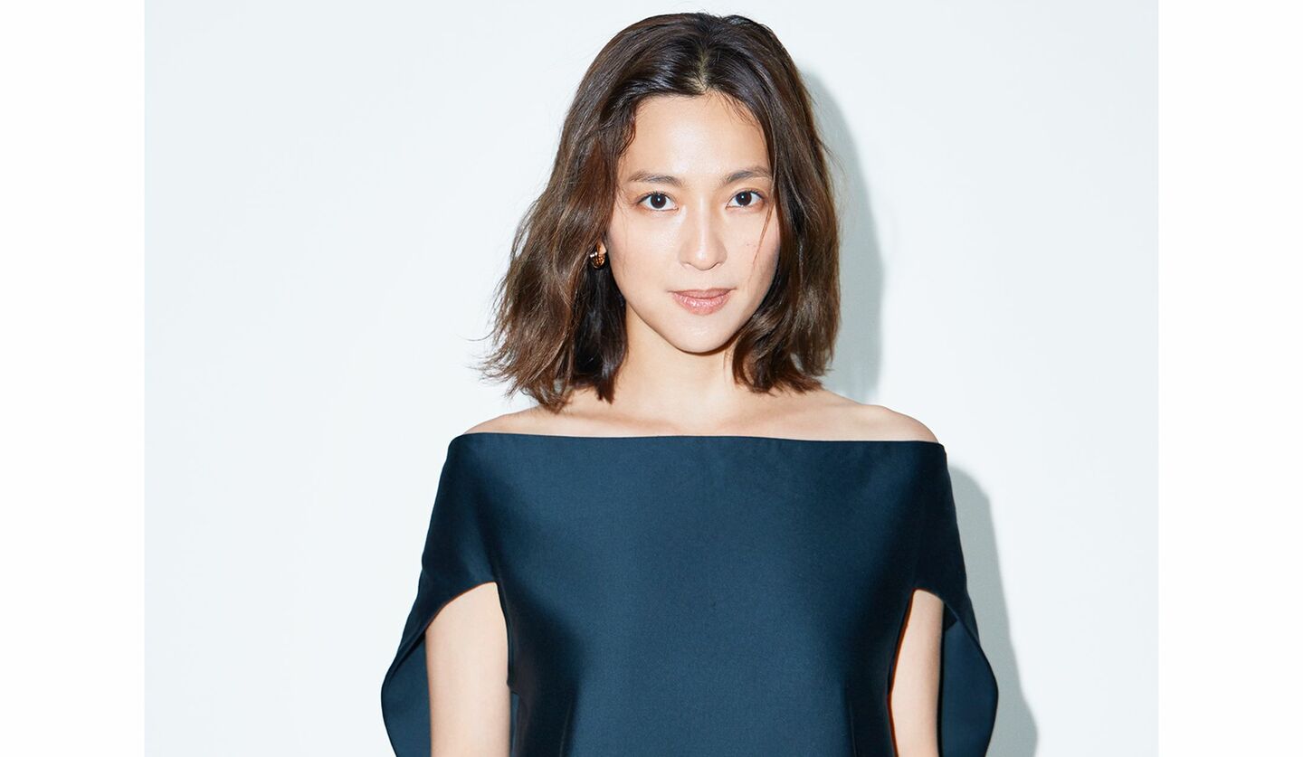 俳優の中村アンさん