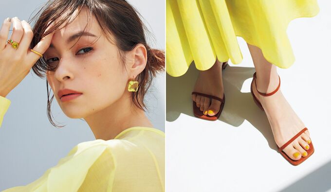 ロシャス | Precious.jp（プレシャス）