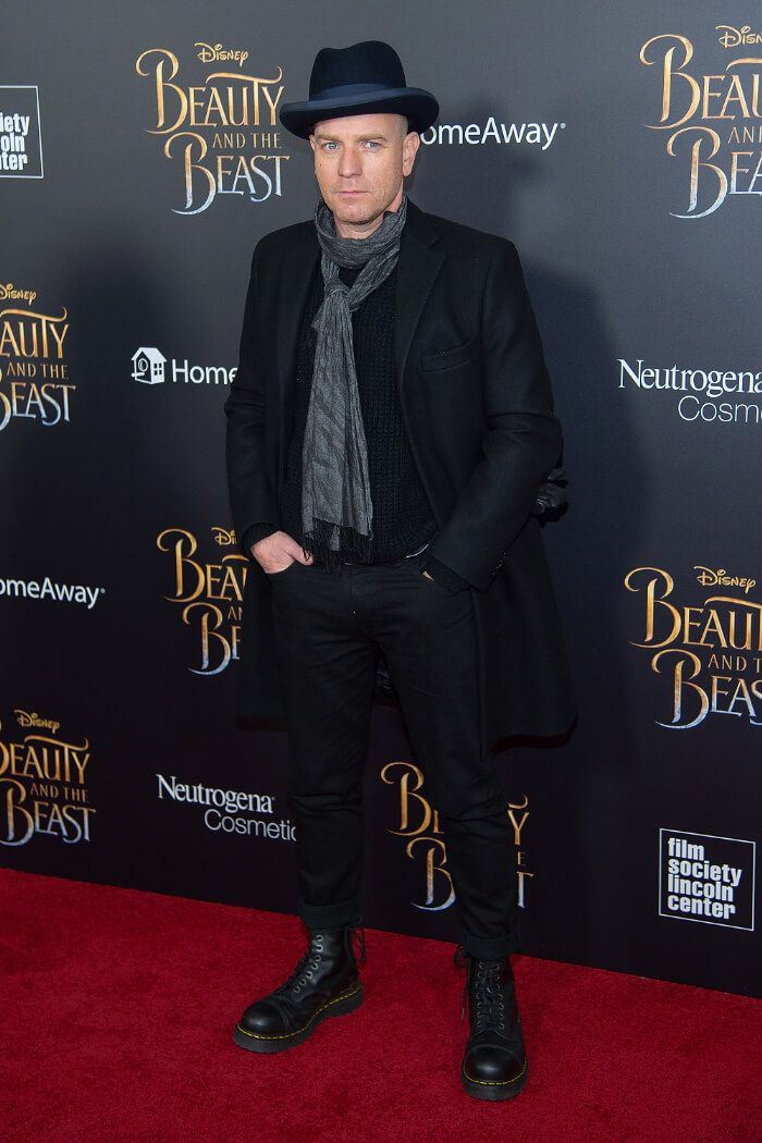 2017年3月13日、ニューヨークのリンカーン センター フォー ザ パフォーミング アーツ内アリス・タリー・ホールで行われた試写会。