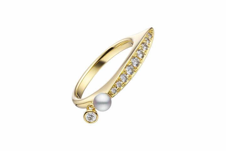 ファッションニュース_2,指輪_2,ダイヤモンド_2,パール_2