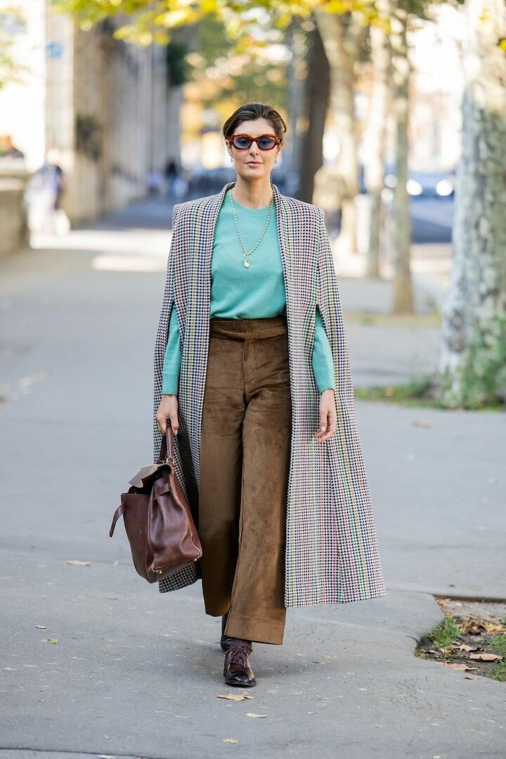 ファッションニュース_2,セレブ_2,大人コーデ_2,アウター_2,秋コーデ_2