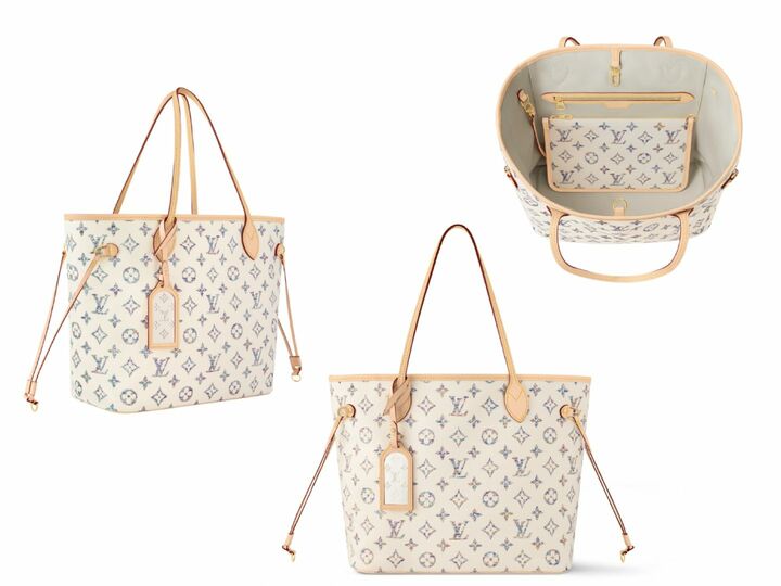 Сумка Louis Vuitton Neverfull