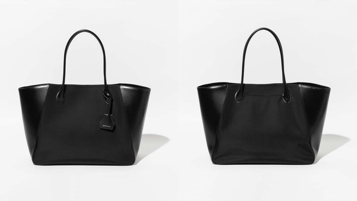 セオリーリュクス×メゾンカナウのコラボレーションバッグ「TX COMBO TOTE BAG」