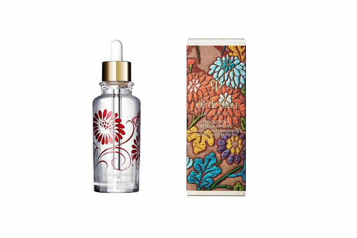 クレ・ド・ポー ボーテ ユイルレパラトゥリス 75ml ￥14,000［医薬部外品］（2019年10月21日数量限定発売）