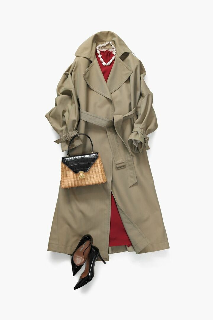 ファッションニュース_2,大人コーデ_2,春コーデ_2,コート_2