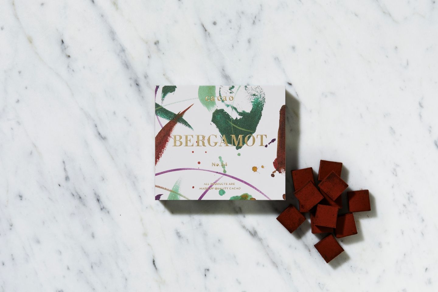 「BERGAMOT(ベルガモット)」¥2,400