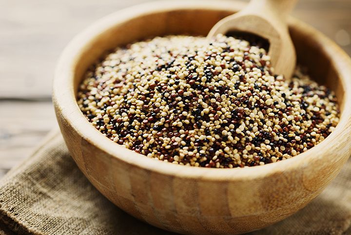 国際キヌア年は、キヌアは食料危機の重要な解決手段になり得るとして、ボリビアの大統領が提唱