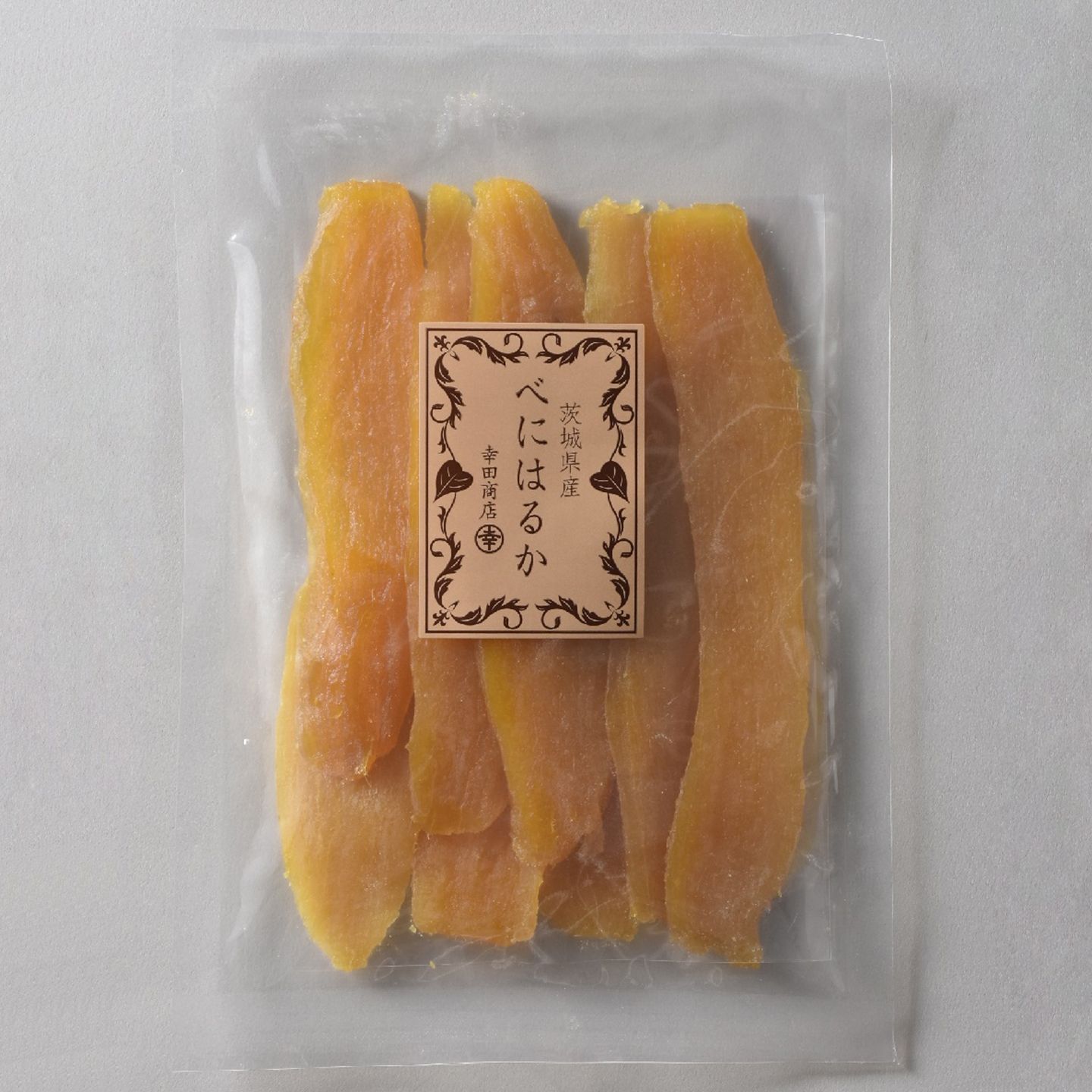 「べにはるか平切り」150g ¥500(税込)