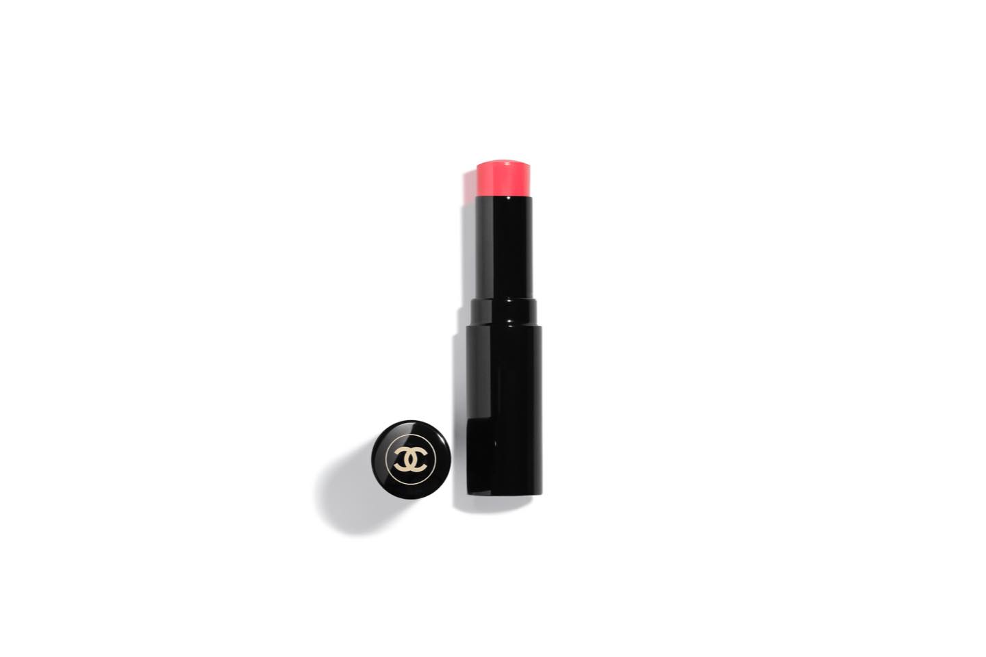 シャネル レ ベージュ ボーム ア レーヴル ライト(フレッシュ ピンク)¥3,900 ©CHANEL