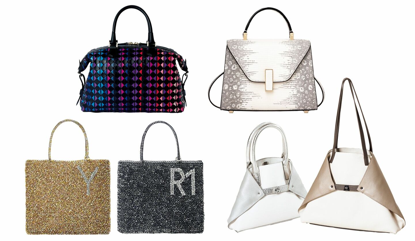 ヴァレクストラ、アクリス、セラピアン、アンテプリマオーダーバッグ4種類