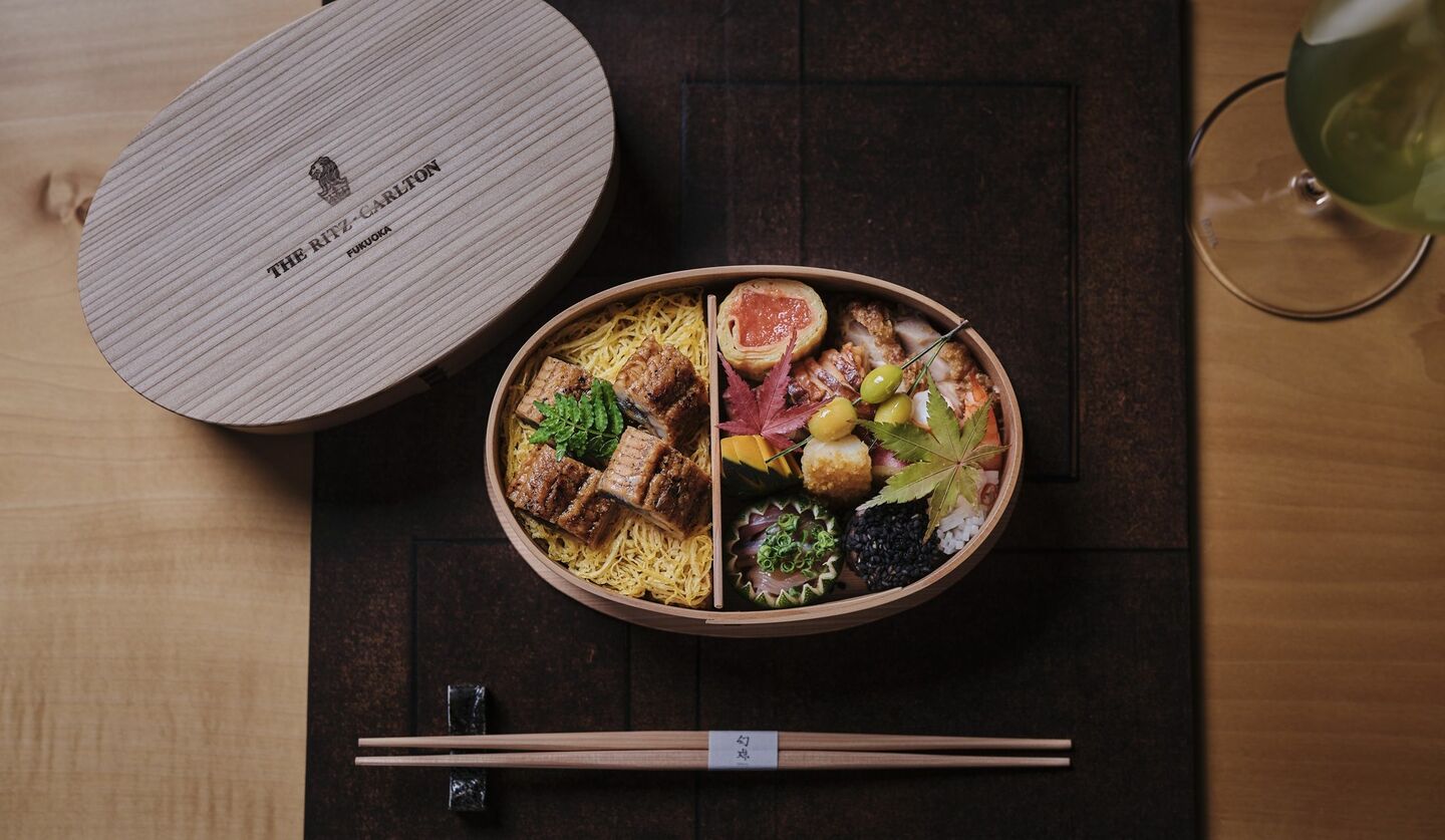 博多曲物 ワークショップ& 特製弁当 エクスペリエンス