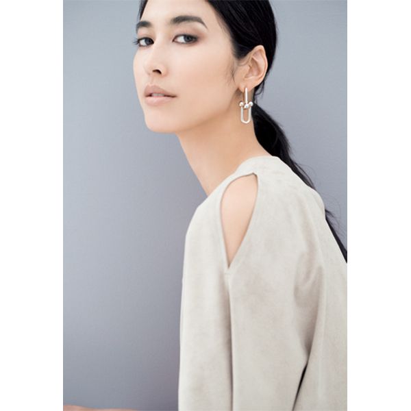 ©浅井佳代子［Precious2019年5月号85ページ］