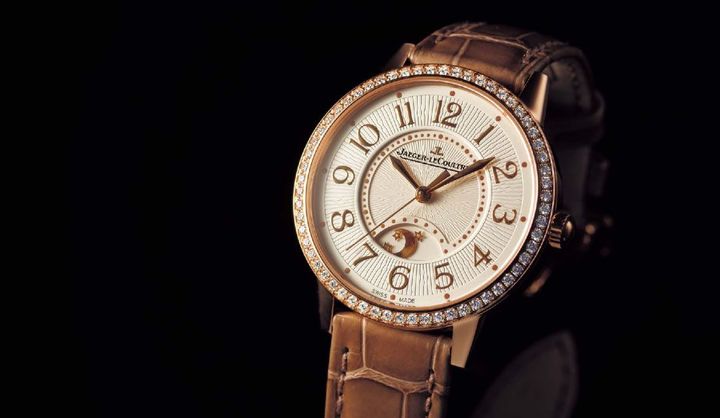 ジャガー・ルクルトの時計『ランデヴー・ナイト＆デイ・ミディアム』