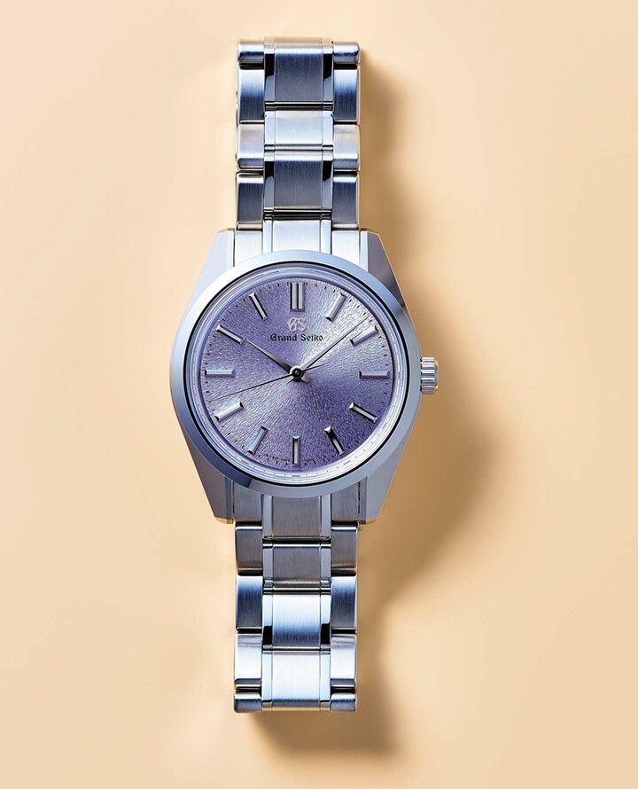 「グランドセイコー」の時計