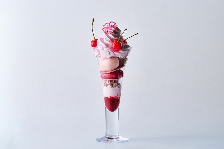 東京_4,ホテル_4,スイーツ_4,パフェ_1