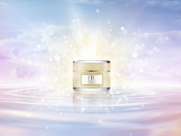 「FTC」のザ ・プレステージケアダイヤモンドパーフェクションクリームF