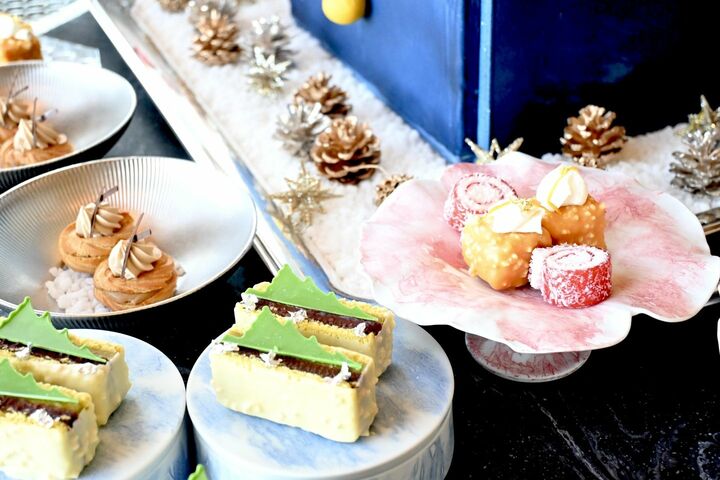 スイーツ_10,ホテル_10,ティー_10,東京_10