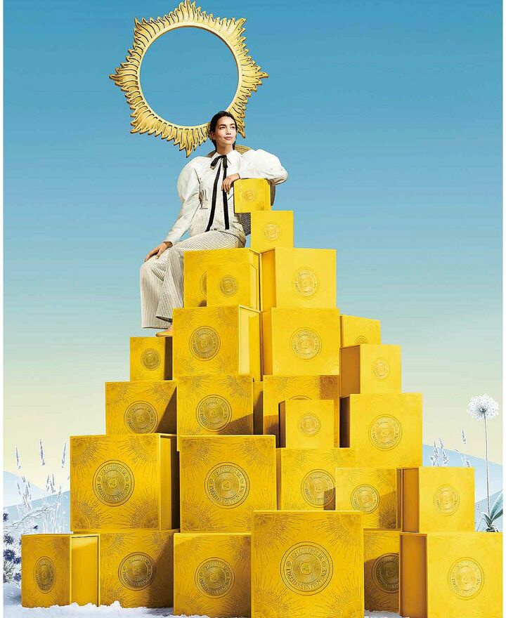 ロクシタン　ホリデーコレクション