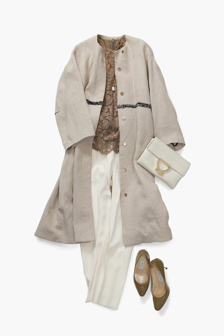 ファッションニュース_1,コート_1,大人コーデ_1,春コーデ_1